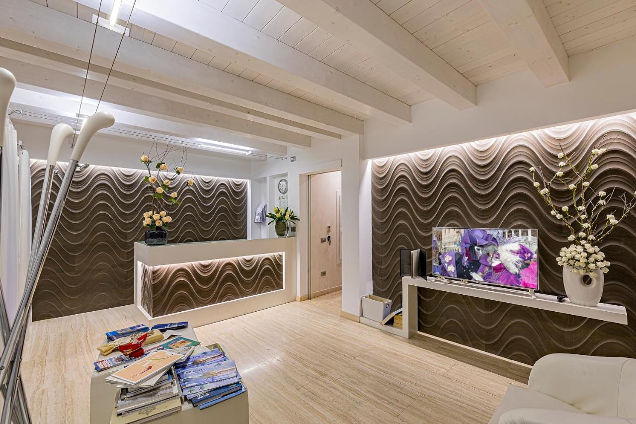 Piccola Venezia Room Chioggia Luaran gambar
