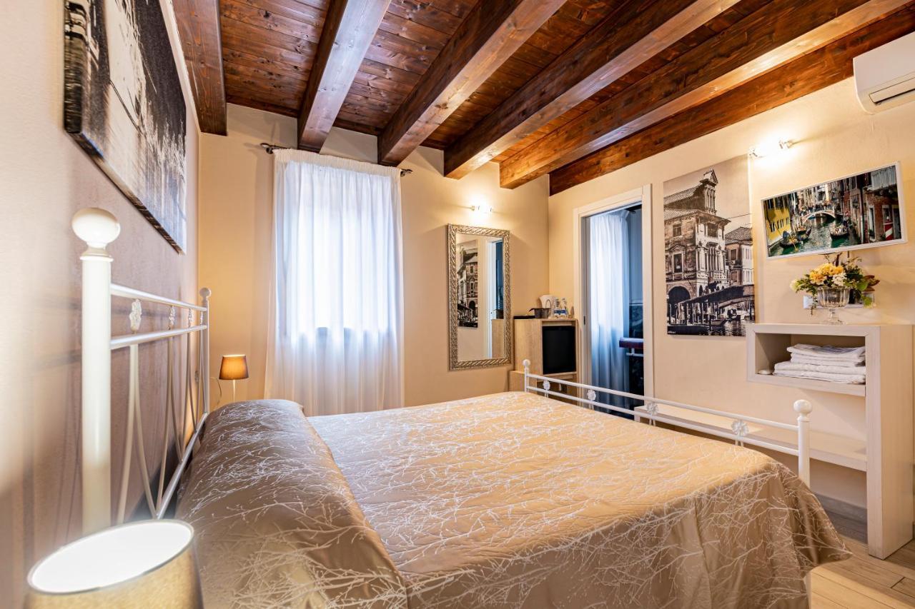 Piccola Venezia Room Chioggia Luaran gambar