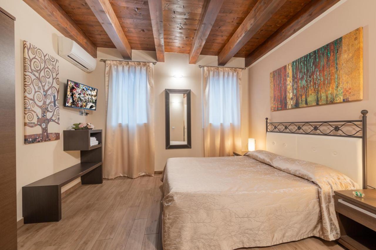 Piccola Venezia Room Chioggia Luaran gambar