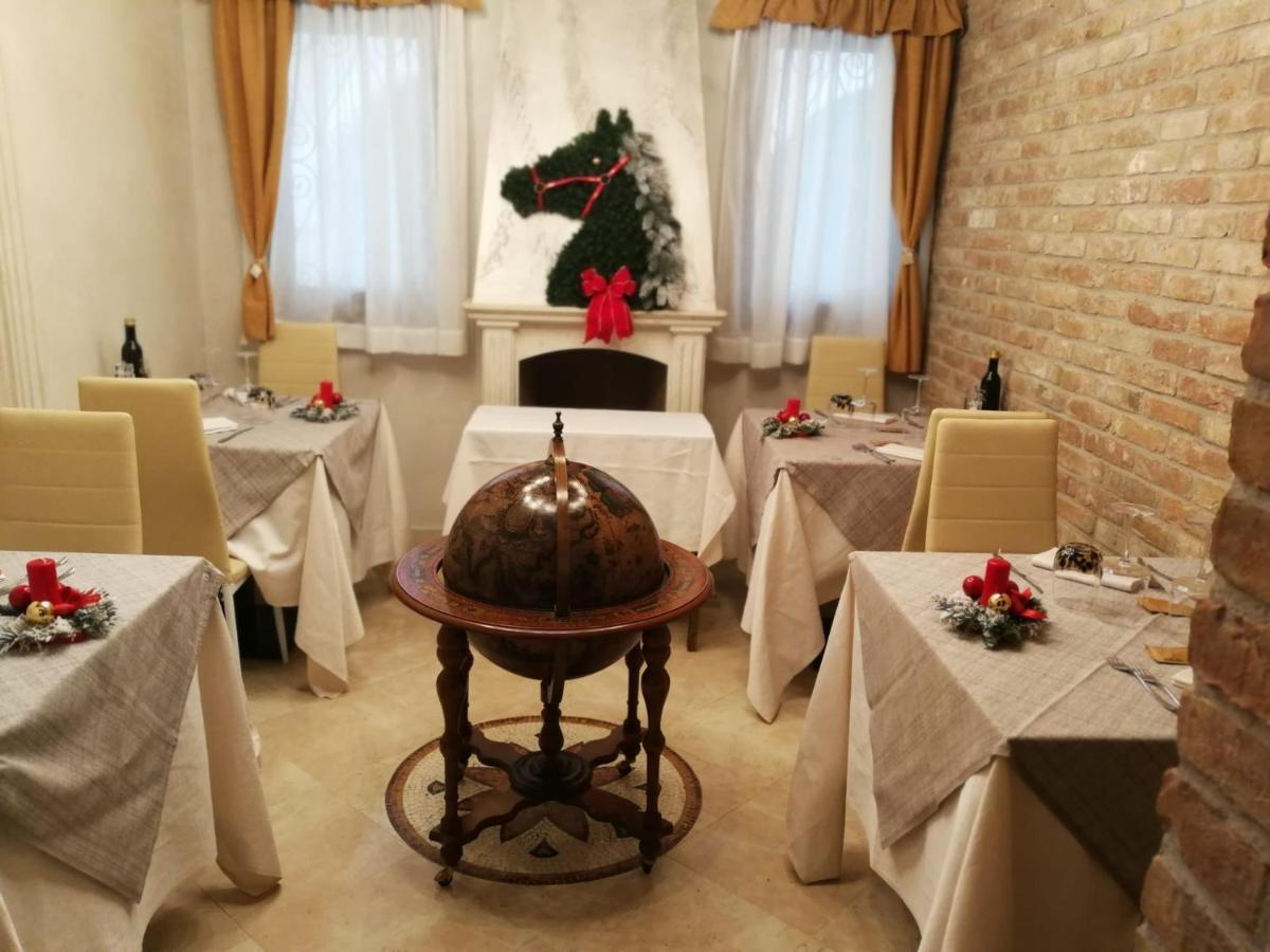 Piccola Venezia Room Chioggia Luaran gambar