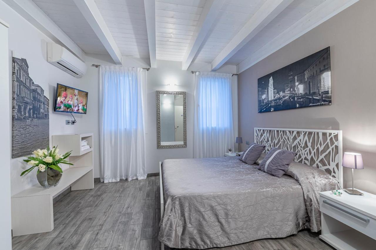 Piccola Venezia Room Chioggia Luaran gambar