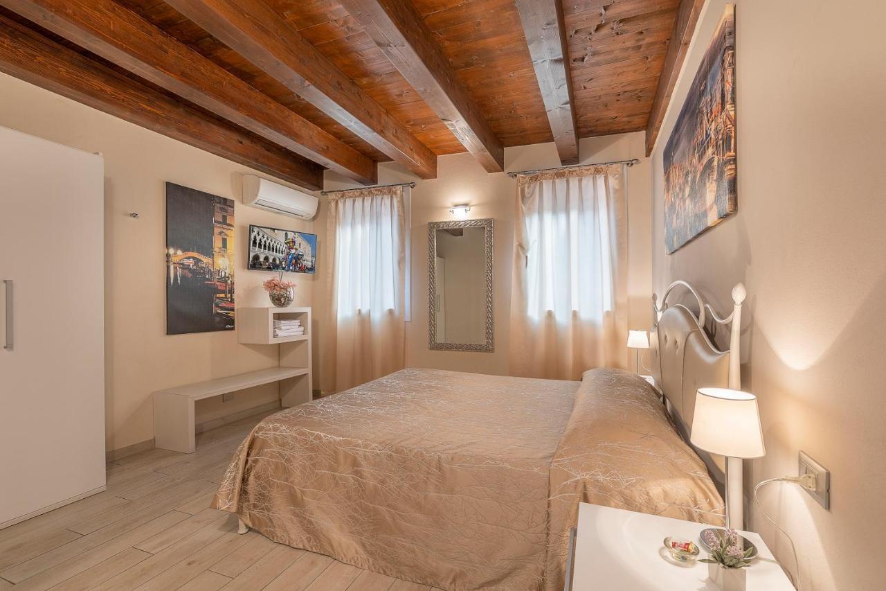 Piccola Venezia Room Chioggia Luaran gambar