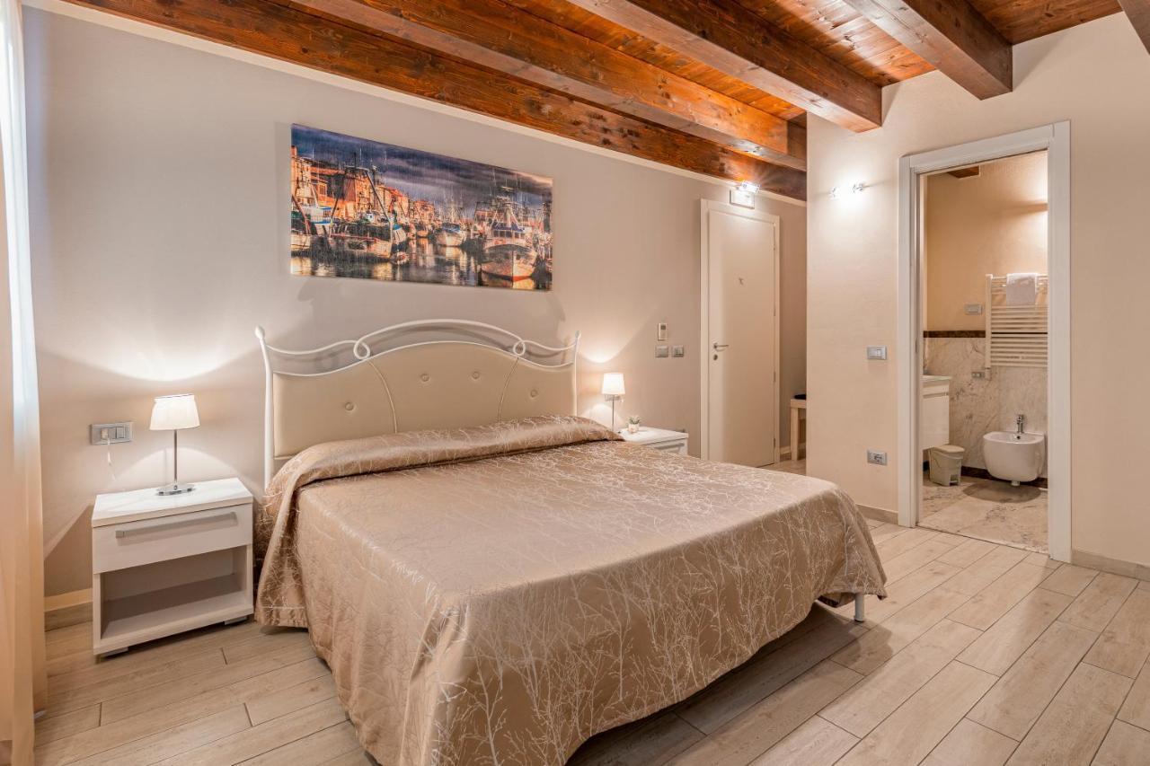 Piccola Venezia Room Chioggia Luaran gambar