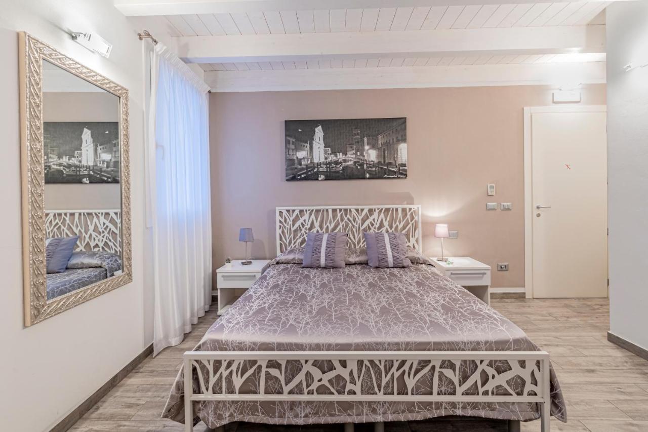 Piccola Venezia Room Chioggia Luaran gambar