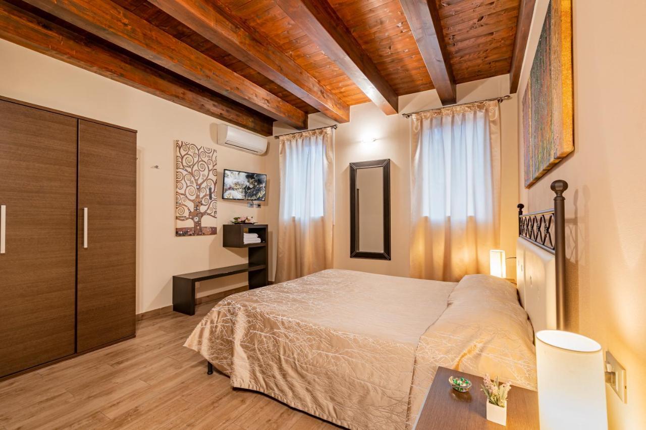 Piccola Venezia Room Chioggia Luaran gambar