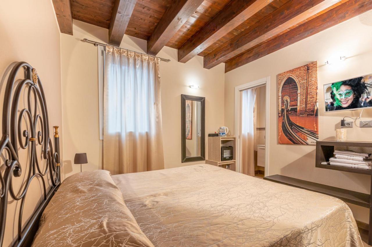 Piccola Venezia Room Chioggia Luaran gambar