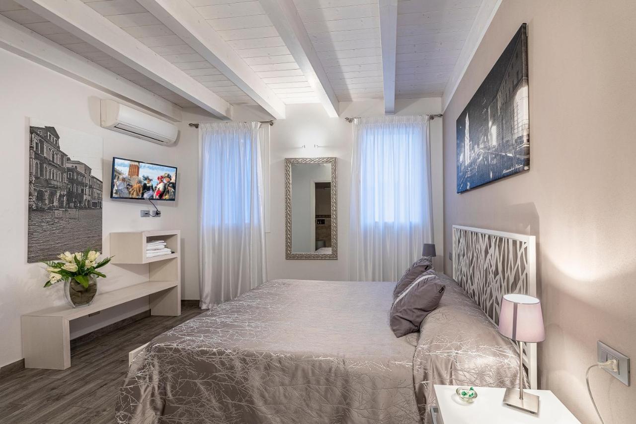 Piccola Venezia Room Chioggia Luaran gambar