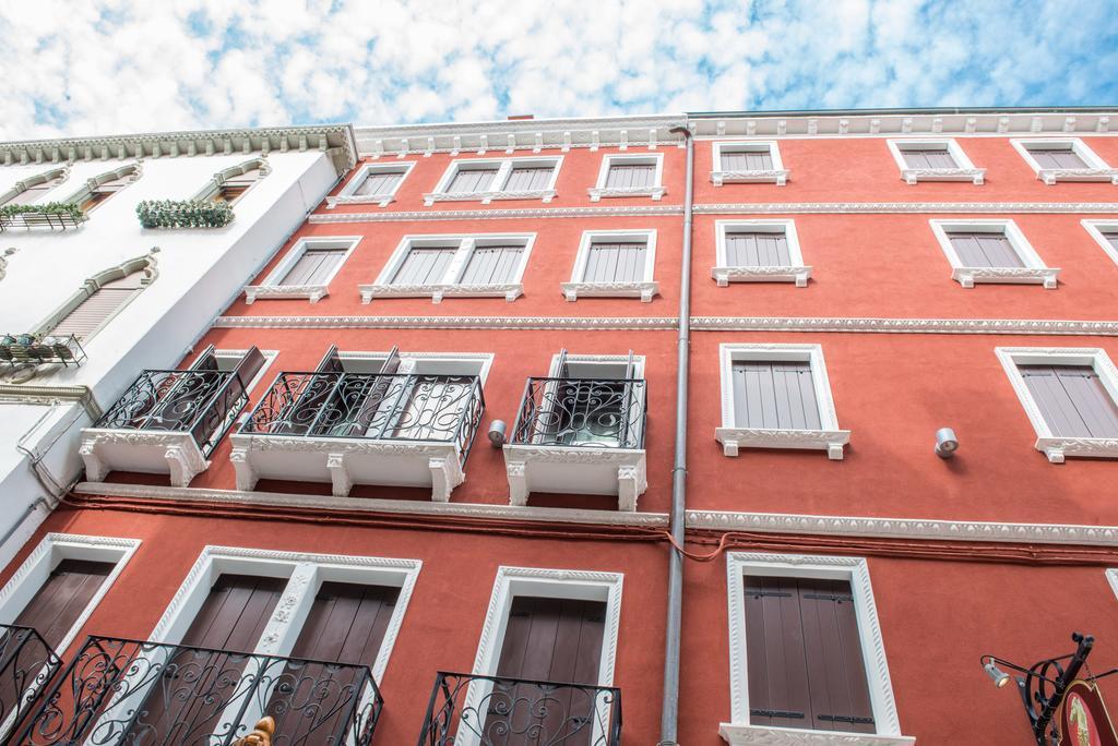 Piccola Venezia Room Chioggia Luaran gambar
